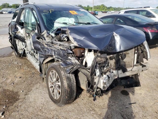 NISSAN PATHFINDER 2013 with VIN 5N1AR2MN6DC646302 - Photo from auction