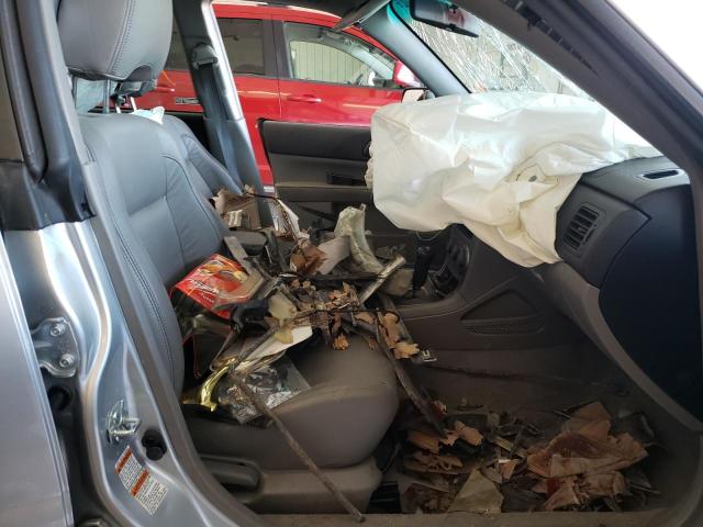 Photo 5 from auction – 2004 SUBARU FORESTER 2 with VIN JF1SG65644H707670