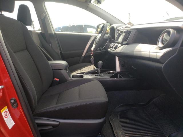 Photo 5 from auction – 2017 TOYOTA RAV4 LE with VIN JTMBFREV0HJ122508