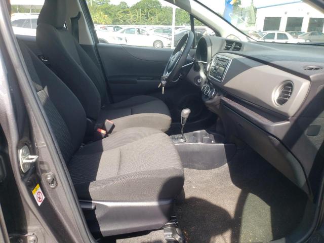 Photo 5 from auction – 2014 TOYOTA YARIS with VIN VNKKTUD35EA000631