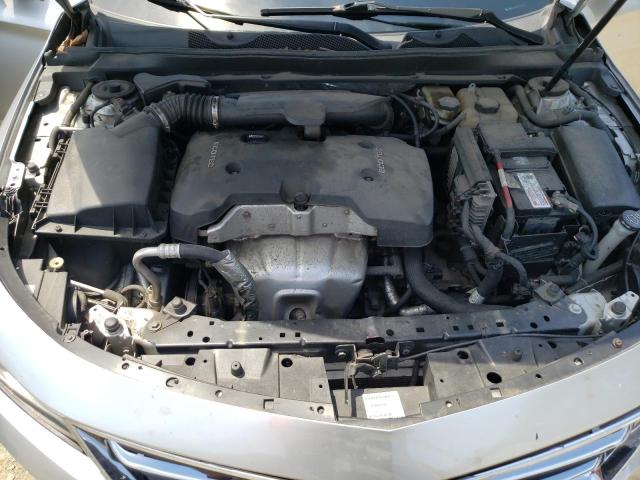 Photo 7 from auction – 2014 CHEVROLET IMPALA LT with VIN 1G1115SLXEU119544