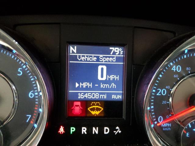 Photo 8 from auction – 2012 CHRYSLER TOWN & COU with VIN 2C4RC1BG4CR313626