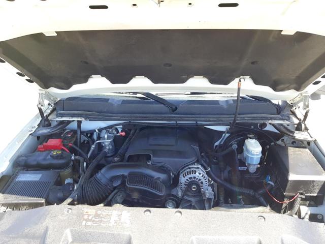 Photo 7 from auction – 2011 CHEVROLET SILVERADO with VIN 3GCPCREAXBG263770