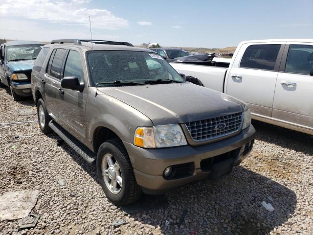 FORD EXPLORER X 2005 with VIN 1FMZU73E35ZA56010 - Photo from auction