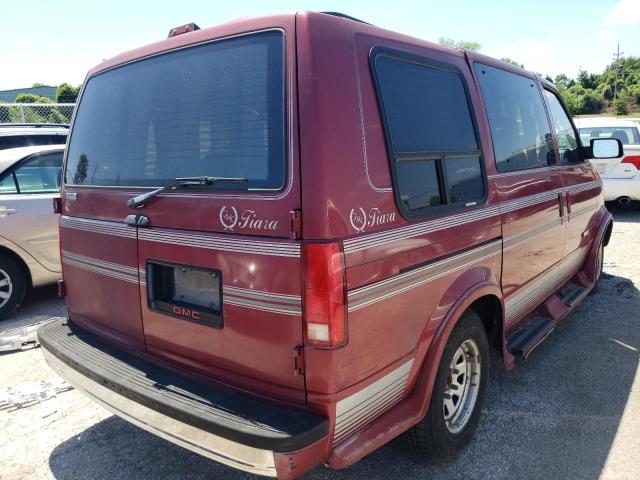 Photo 4 from auction – 1992 GMC SAFARI XT with VIN 1GDDM19Z2NB524898
