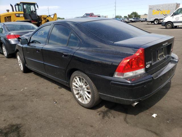 Photo 3 from auction – 2007 VOLVO S60 2.5T with VIN YV1RS592572611671
