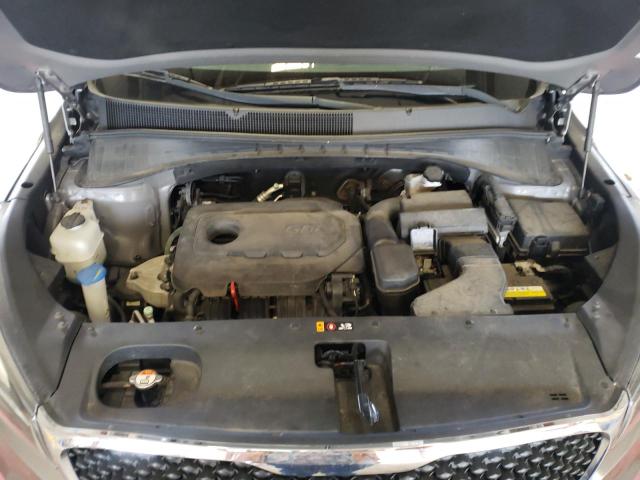Photo 7 from auction – 2016 KIA SORENTO LX with VIN 5XYPGDA33GG044752