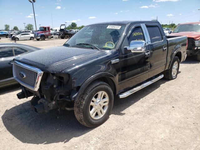 Photo 2 from auction – 2004 FORD F150 SUPER with VIN 1FTPW12574FA08479