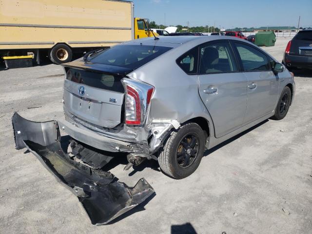 Photo 4 from auction – 2015 TOYOTA PRIUS with VIN JTDKN3DU7F1951744
