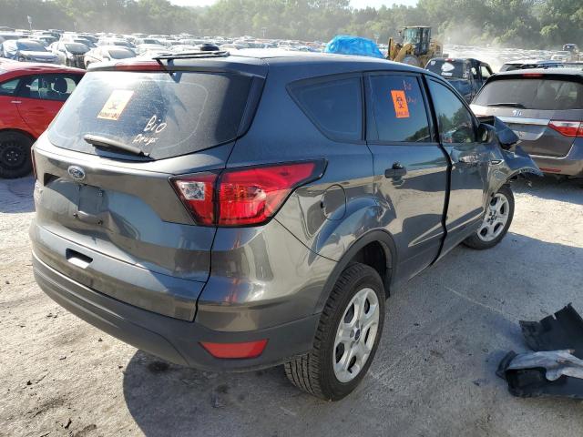 Photo 4 from auction – 2019 FORD ESCAPE S with VIN 1FMCU0F7XKUB00345
