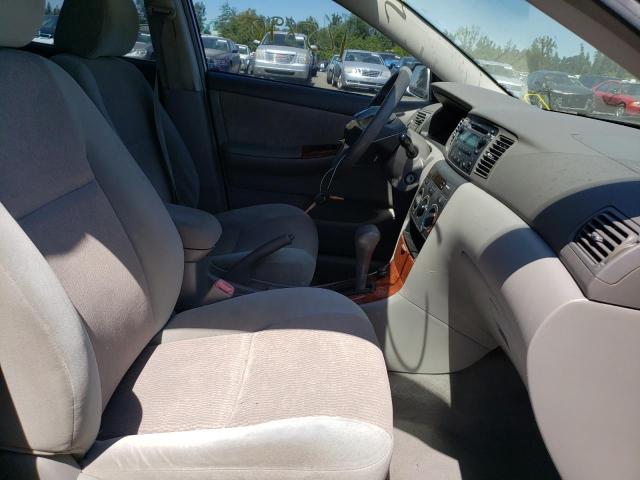 Photo 5 from auction – 2008 TOYOTA COROLLA CE with VIN 1NXBR32E28Z017729