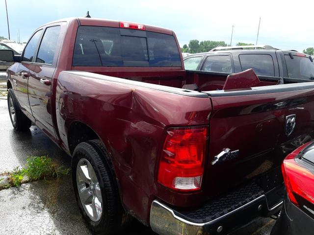 Photo 3 from auction – 2016 RAM 1500 SLT with VIN 1C6RR7LT9GS315493