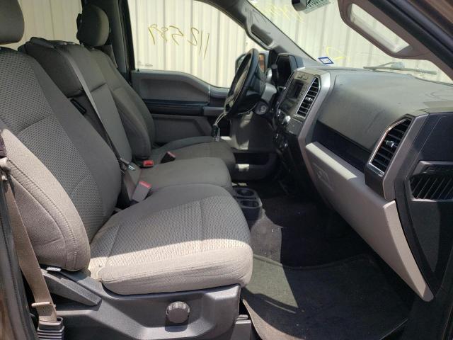 Photo 5 from auction – 2015 FORD F150 SUPER with VIN 1FTEW1CPXFKD95112