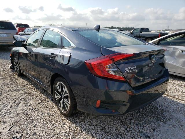 Photo 3 from auction – 2017 HONDA CIVIC EX with VIN 2HGFC1F38HH650227