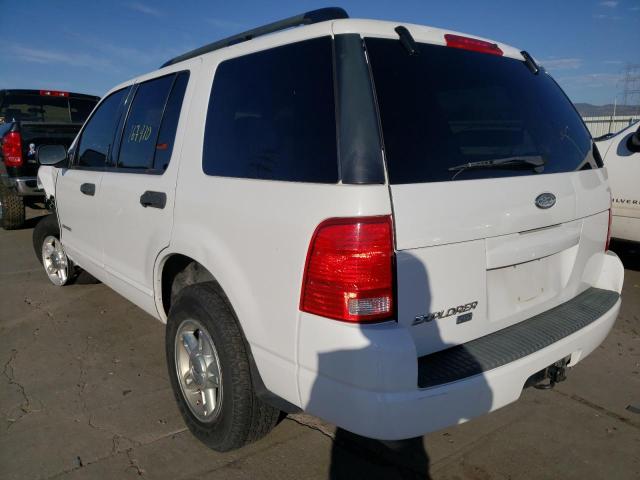 Photo 3 from auction – 2004 FORD EXPLORER X with VIN 1FMZU73K64ZB08668