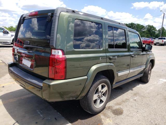 Photo 4 from auction – 2006 JEEP COMMANDER with VIN 1J8HG48N96C357926
