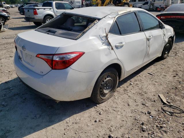 Photo 4 from auction – 2015 TOYOTA COROLLA L with VIN 5YFBURHE3FP319814
