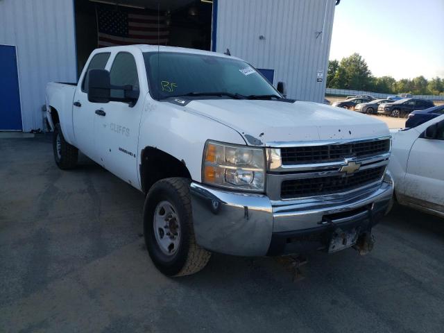 CHEVROLET SILVERADO 2009 with VIN 1GCHC43K39F110792 - Photo from auction