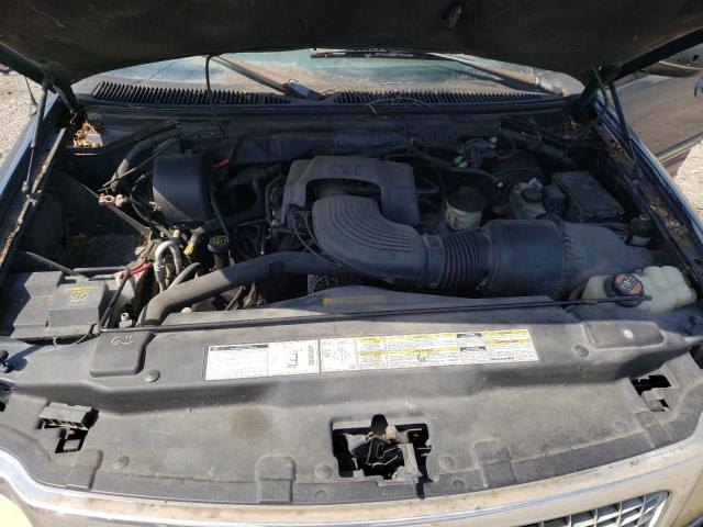 Photo 7 from auction – 1999 FORD EXPEDITION with VIN 1FMPU18L0XLA56564