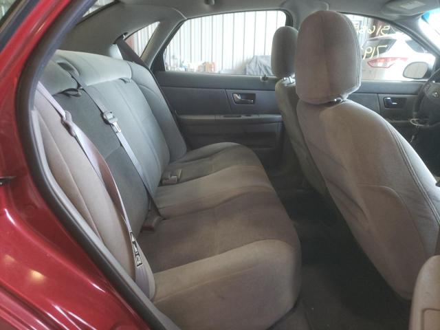 Photo 6 from auction – 2001 FORD TAURUS SES with VIN 1FAFP55U21G119665