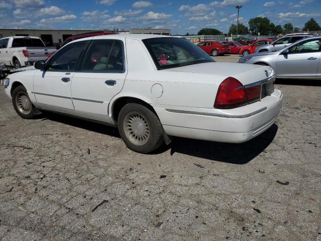 Photo 3 from auction – 2000 MERCURY GRAND MARQ with VIN 2MEFM75W5YX700757