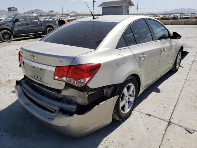 Photo 4 from auction – 2013 CHEVROLET CRUZE LT with VIN 1G1PC5SB2D7308407