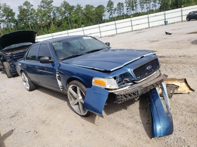 FORD CROWN VICT 2010 with VIN 2FABP7BV9AX127280 - Photo from auction