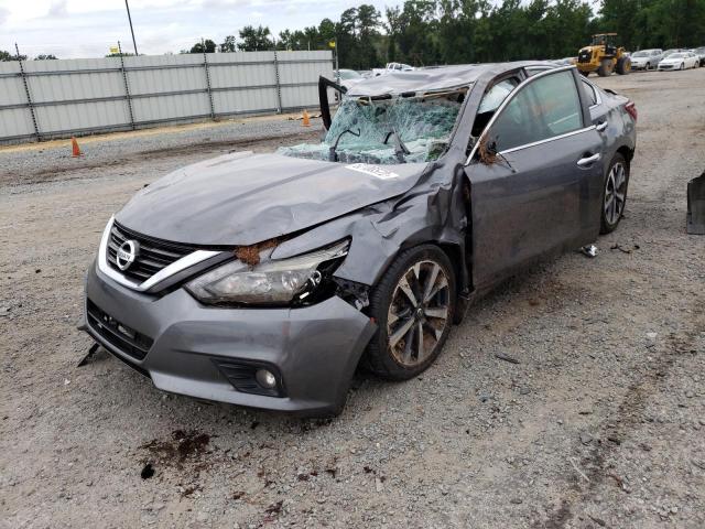 Photo 2 from auction – 2017 NISSAN ALTIMA 2.5 with VIN 1N4AL3AP4HC163534