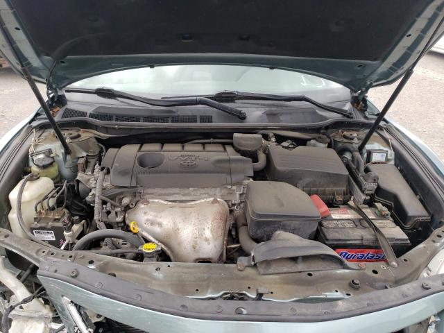 Photo 7 from auction – 2011 TOYOTA CAMRY BASE with VIN 4T1BF3EK8BU634991