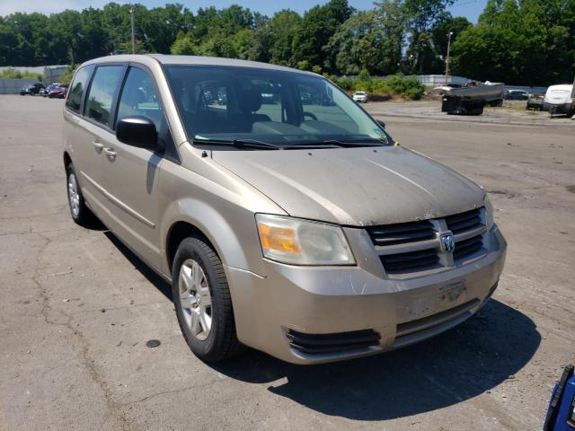DODGE GRAND CARA 2009 with VIN 2D8HN44E29R657436 - Photo from auction