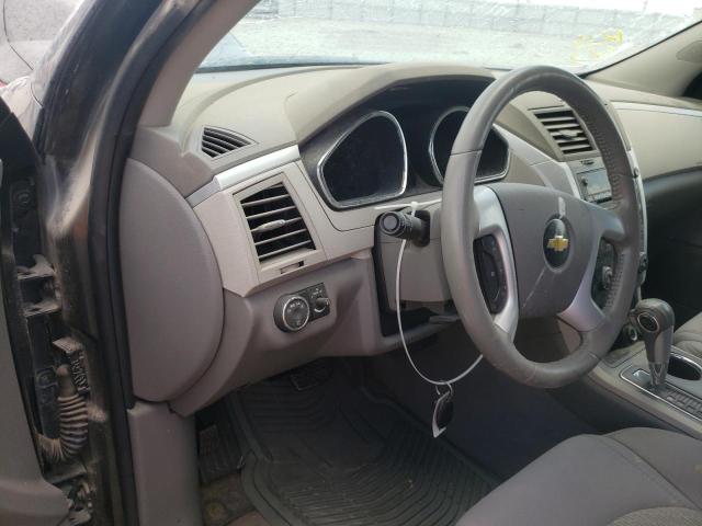 Photo 9 from auction – 2011 CHEVROLET TRAVERSE L with VIN 1GNKVGED0BJ303878