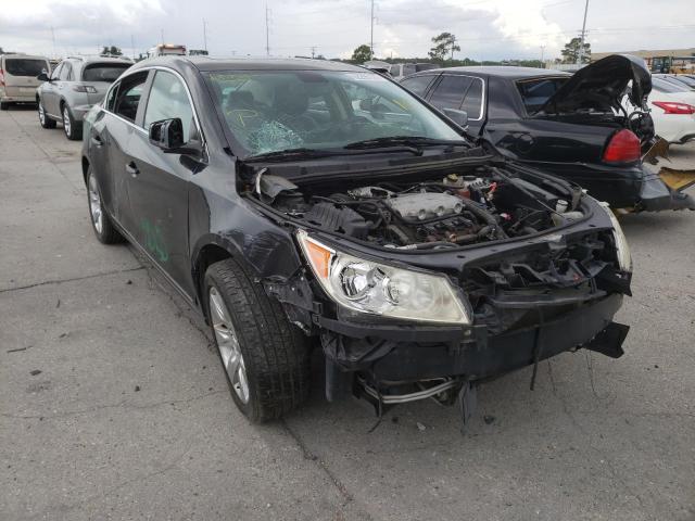 BUICK LACROSSE C 2011 with VIN 1G4GE5ED2BF175659 - Photo from auction
