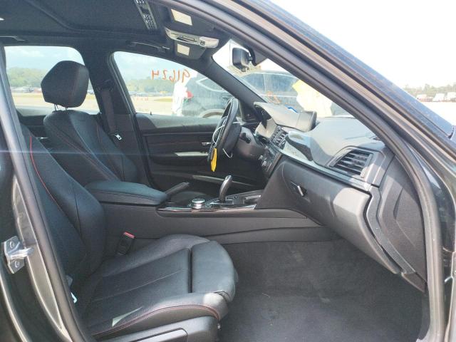 Photo 5 from auction – 2014 BMW 328 I with VIN WBA3A5C53EJ463621