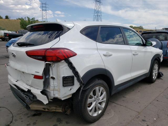 Photo 4 from auction – 2019 HYUNDAI TUCSON SE with VIN KM8J2CA45KU939735