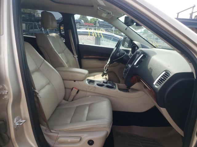 Photo 5 from auction – 2015 DODGE DURANGO LI with VIN 1C4RDJDGXFC702942