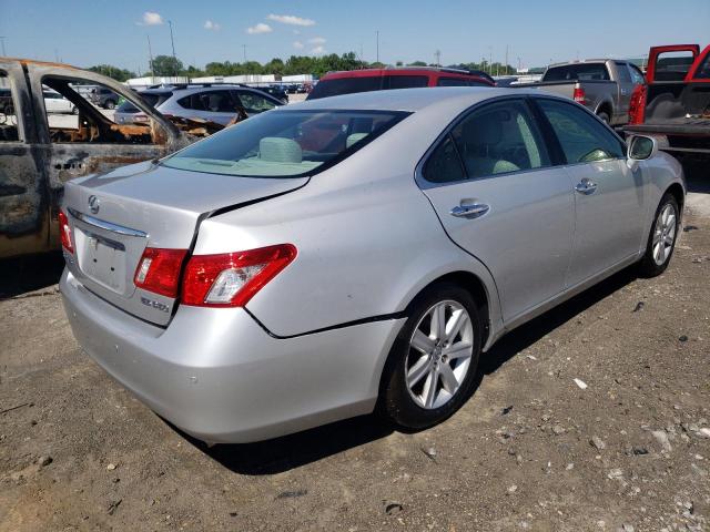 Photo 4 from auction – 2007 LEXUS ES 350 with VIN JTHBJ46G672103230
