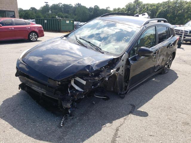 Photo 2 from auction – 2019 SUBARU CROSSTREK with VIN JF2GTAMC7KH298150