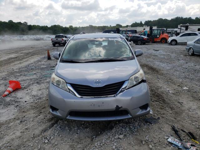 Photo 9 from auction – 2011 TOYOTA SIENNA LE with VIN 5TDKK3DC3BS007002
