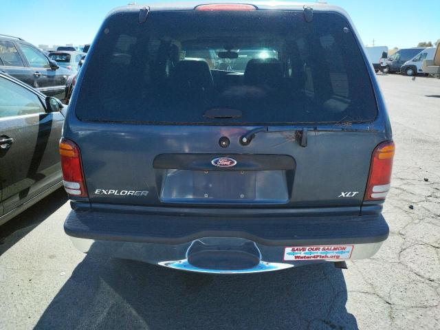 Photo 9 from auction – 1998 FORD EXPLORER with VIN 1FMZU35P4WZB31869