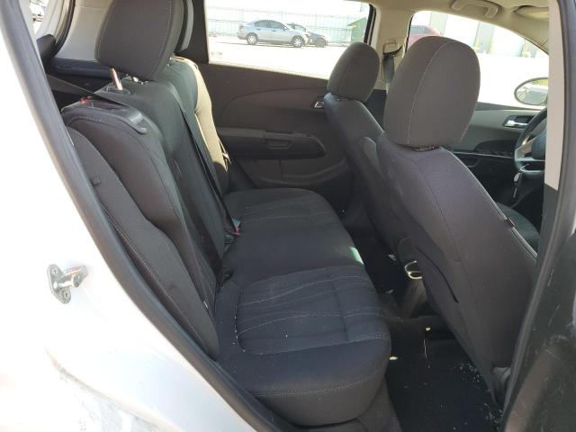 Photo 6 from auction – 2013 CHEVROLET SONIC LT with VIN 1G1JC6SGXD4242293