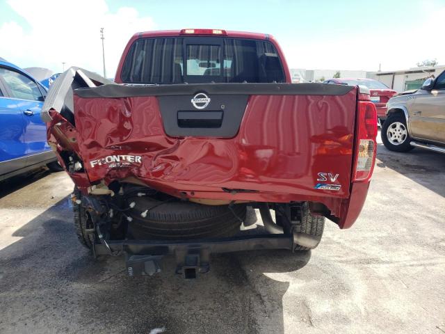 Photo 9 from auction – 2019 NISSAN FRONTIER S with VIN 1N6DD0ER8KN762654