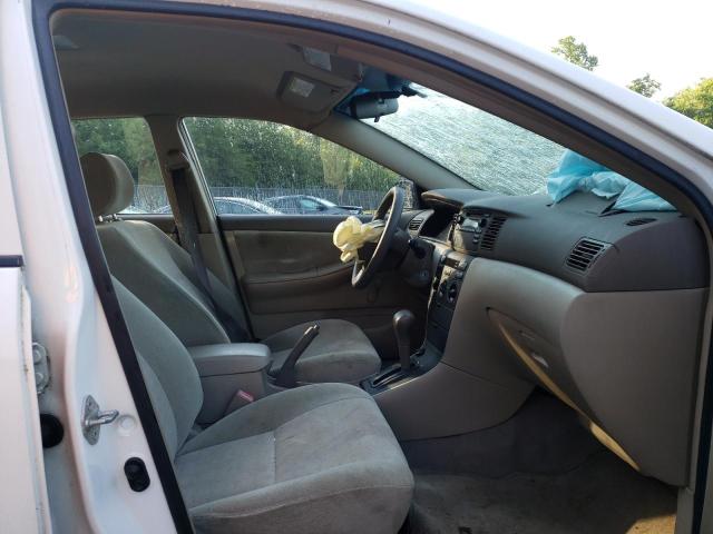 Photo 5 from auction – 2003 TOYOTA COROLLA CE with VIN JTDBR32E030020584