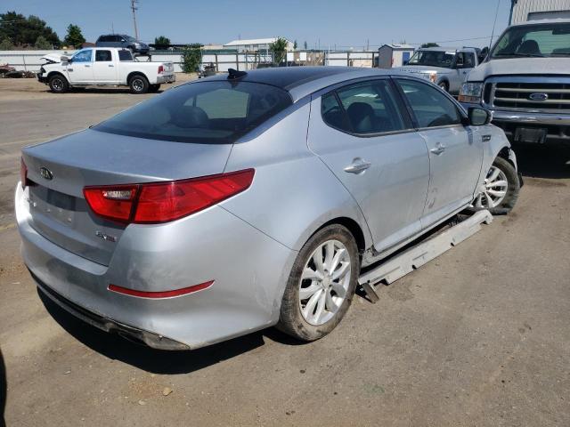 Photo 4 from auction – 2015 KIA OPTIMA EX with VIN 5XXGN4A72FG501255