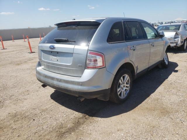 Photo 4 from auction – 2007 FORD EDGE SEL with VIN 2FMDK38C87BA87355