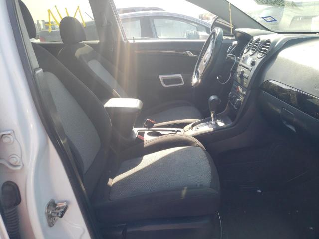 Photo 5 from auction – 2014 CHEVROLET CAPTIVA LS with VIN 3GNAL2EK0ES549187