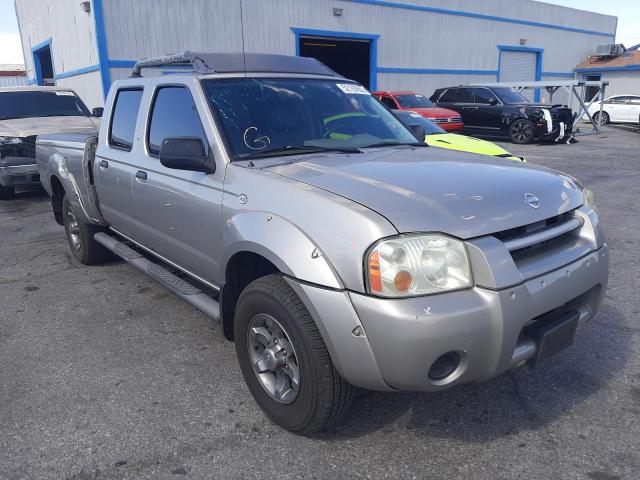 NISSAN FRONTIER C 2003 with VIN 1N6ED29X23C405668 - Photo from auction