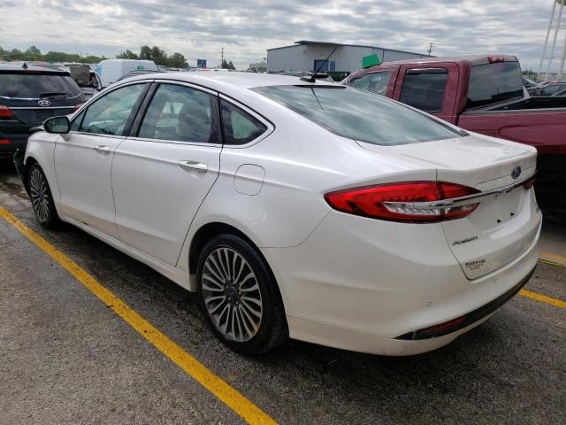 Photo 3 from auction – 2017 FORD FUSION SE with VIN 3FA6P0HD9HR293296