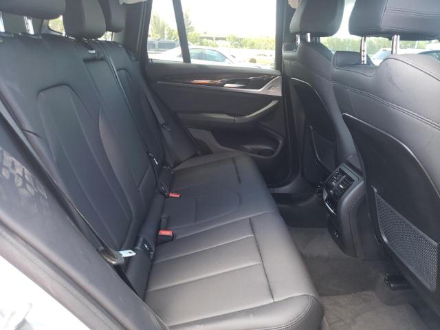 Photo 6 from auction – 2021 BMW X3 SDRIVE3 with VIN 5UXTY3C01M9H85733