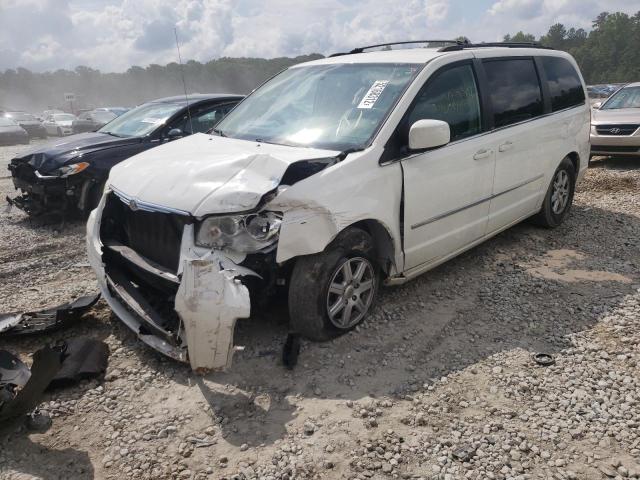 Photo 2 from auction – 2010 CHRYSLER TOWN & COU with VIN 2A4RR5D19AR431628