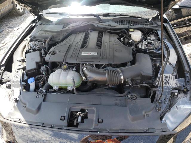 Photo 7 from auction – 2021 FORD MUSTANG GT with VIN 1FA6P8CF1M5158317